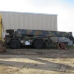 1989 Grove RT875CC Rough Terrain Crane for sale