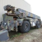 1989 Grove RT875CC Rough Terrain Crane for sale — view 4