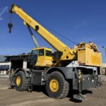 2012 Grove RT880E Rough Terrain Crane for sale