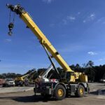 2012 Grove RT880E Rough Terrain Crane for sale — view 2