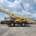 2007 Grove RT880E Rough Terrain Crane for sale — view 3