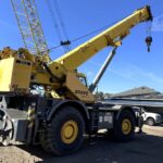 2012 Grove RT880E Rough Terrain Crane for sale — view 3