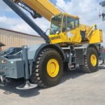2007 Grove RT880E Rough Terrain Crane for sale — view 4