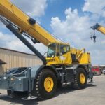 2007 Grove RT880E Rough Terrain Crane for sale — view 5