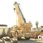 1997 Grove RT9100 Rough Terrain Crane for sale — view 4