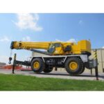 2018 Grove RT9130E-2 Rough Terrain Crane for sale