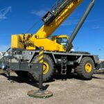 2012 Grove RT9130E-2 Rough Terrain Crane for sale