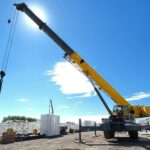 2012 Grove RT9130E-2 Rough Terrain Crane for sale — view 2