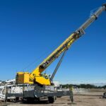 2012 Grove RT9130E-2 Rough Terrain Crane for sale — view 3