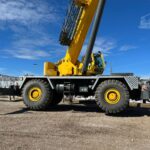 2012 Grove RT9130E-2 Rough Terrain Crane for sale — view 4