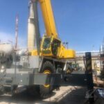 2013 Grove RT9150E Rough Terrain Crane for sale