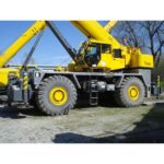 2018 Grove RT9150E Rough Terrain Crane for sale