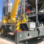2013 Grove RT9150E Rough Terrain Crane for sale — view 2