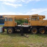 1968 Grove TM150 Truck Crane - Telescopic Boom for sale