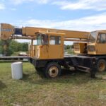 1968 Grove TM150 Truck Crane - Telescopic Boom for sale — view 2