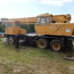 1968 Grove TM150 Truck Crane - Telescopic Boom for sale — view 3