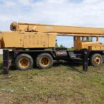 1968 Grove TM150 Truck Crane - Telescopic Boom for sale — view 4