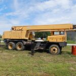 1968 Grove TM150 Truck Crane - Telescopic Boom for sale — view 5