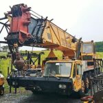 1973 Grove Truck Crane - Telescopic Boom for sale — view 3