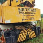1973 Grove Truck Crane - Telescopic Boom for sale — view 5