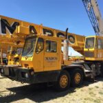 1973 Grove TMS375LP Truck Crane - Telescopic Boom for sale