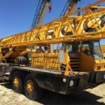 1973 Grove TMS375LP Truck Crane - Telescopic Boom for sale — view 2