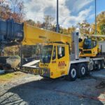 2012 Grove TMS700E Truck Crane - Telescopic Boom for sale