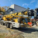 2012 Grove TMS700E Truck Crane - Telescopic Boom for sale — view 2