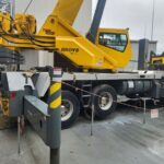 2012 Grove TMS700E Truck Crane - Telescopic Boom for sale — view 5