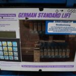 2000 GSL S131E16 Scissorlift for sale — view 3