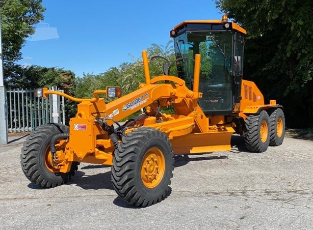 Guidetti MG100 Motor Grader for sale