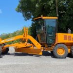 Guidetti MG100 Motor Grader for sale — view 2