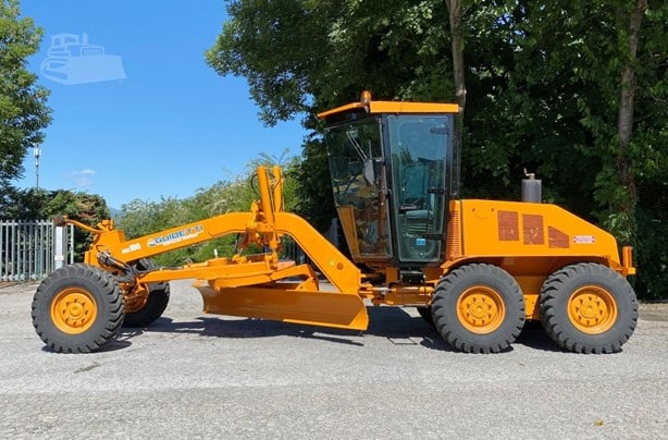 Guidetti MG100 Motor Grader for sale — view 2