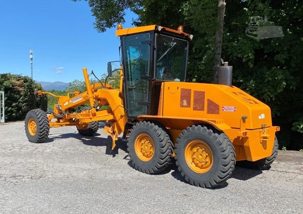 Guidetti MG100 Motor Grader for sale — view 3