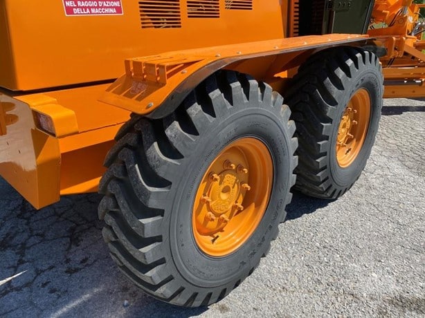 Guidetti MG100 Motor Grader for sale — view 4