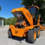 Guidetti MG100 Motor Grader for sale — view 5