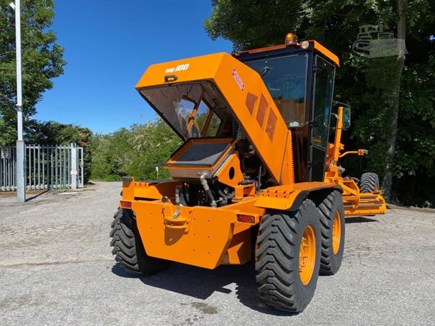 Guidetti MG100 Motor Grader for sale — view 5