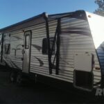 2016 Gulf Stream Coach 24RTHSE Toy Hauler - Travel Trailer for sale