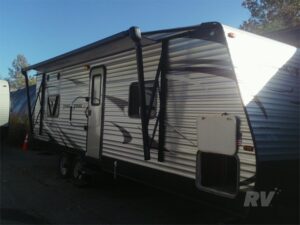 2016 Gulf Stream Coach 24RTHSE Toy Hauler - Travel Trailer for sale