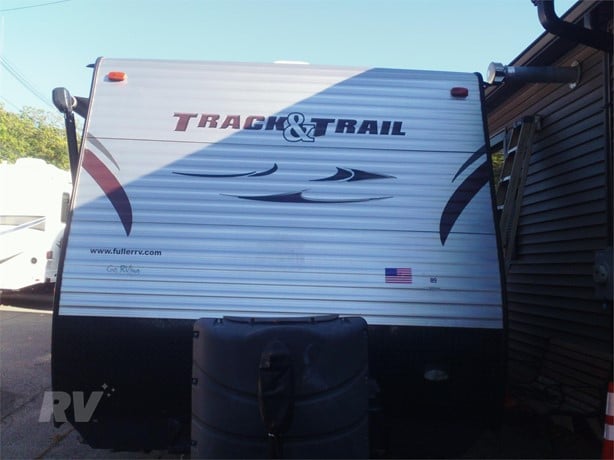 2016 Gulf Stream Coach 24RTHSE Toy Hauler - Travel Trailer for sale — view 2