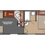 2016 Gulf Stream Coach 24RTHSE Toy Hauler - Travel Trailer for sale — view 4