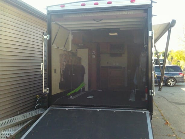 2016 Gulf Stream Coach 24RTHSE Toy Hauler - Travel Trailer for sale — view 5