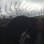 2016 H&S Hay - Rake for sale — view 2