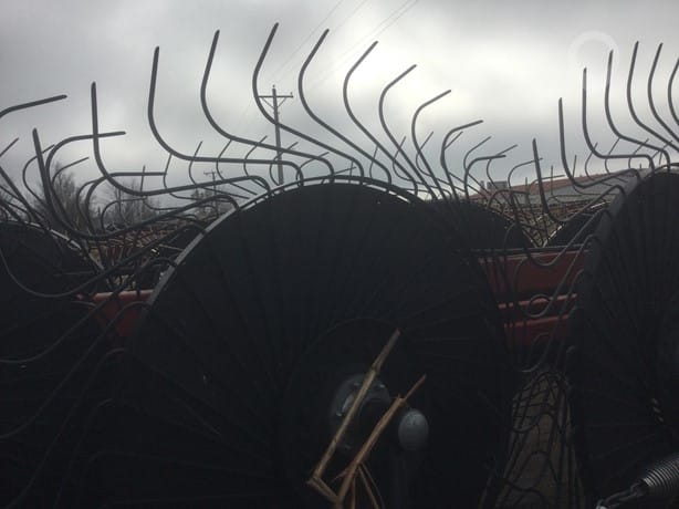2016 H&S Hay - Rake for sale — view 2