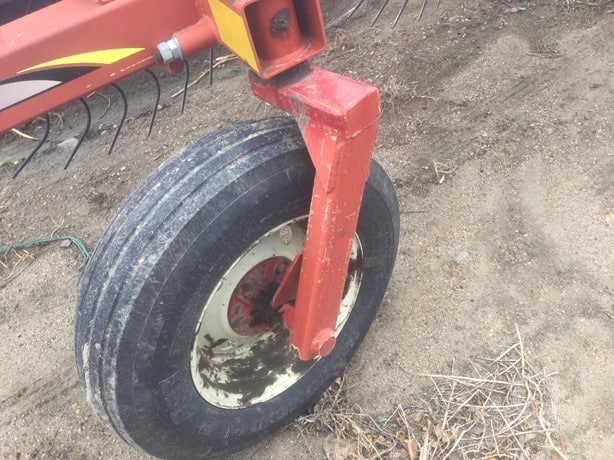 2016 H&S Hay - Rake for sale — view 3