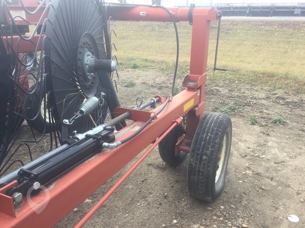 2016 H&S Hay - Rake for sale — view 4
