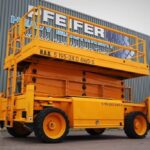 2011 H.A.B. S195-24 Scissorlift for sale