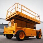 2011 H.A.B. S195-24 Scissorlift for sale — view 2