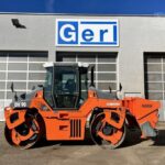 2008 Hamm Road - Compactor - Drum for sale