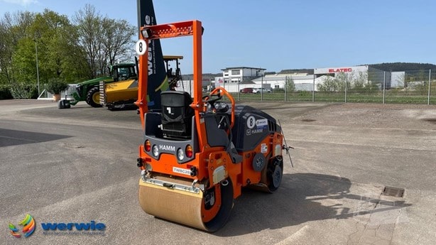 2023 Hamm Hd10vv Road - Compactor - Drum for sale — view 2